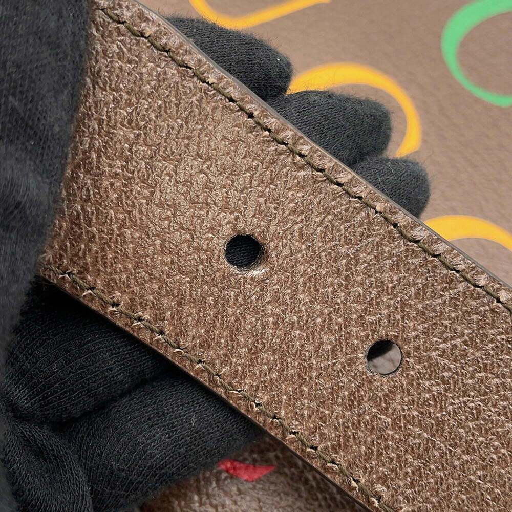 GUCCI Brown Pouch - Picture 10 of 13